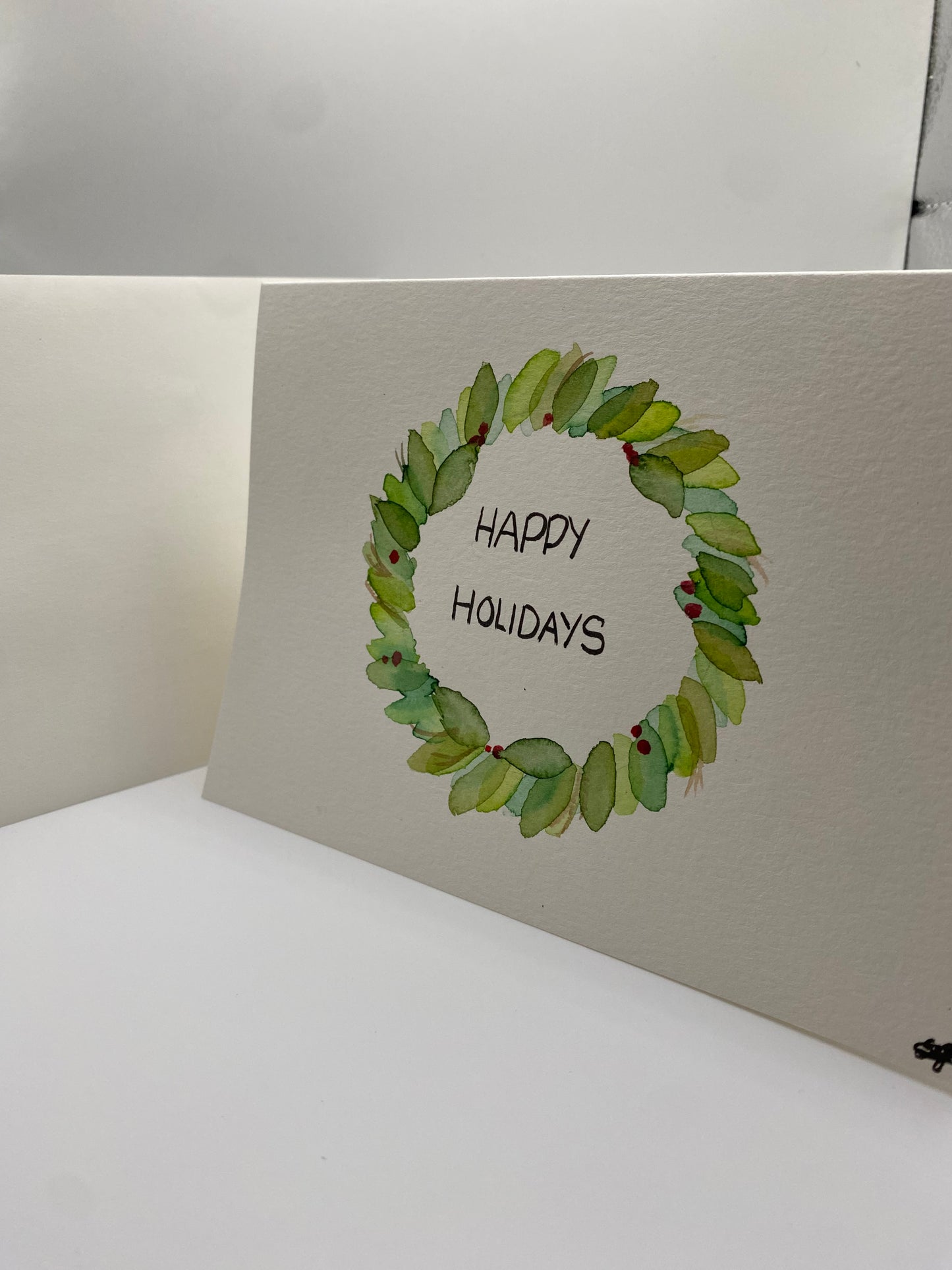 Leaves, Holly and Love