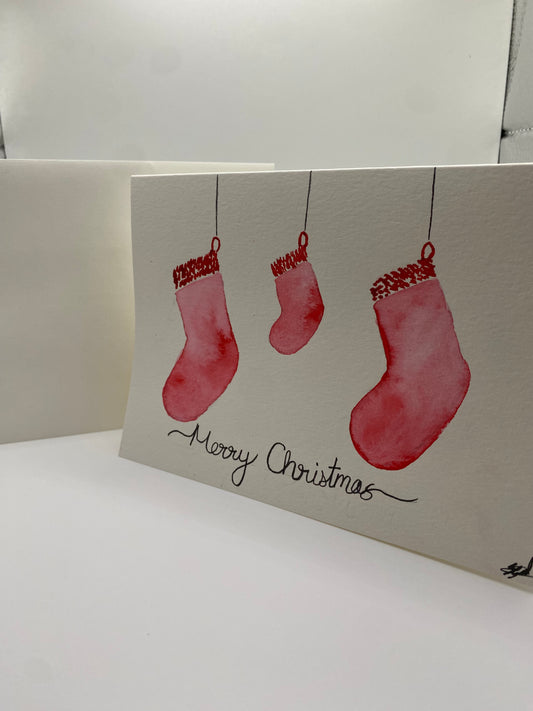 Santa's Stockings