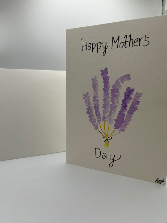 Loving lavender