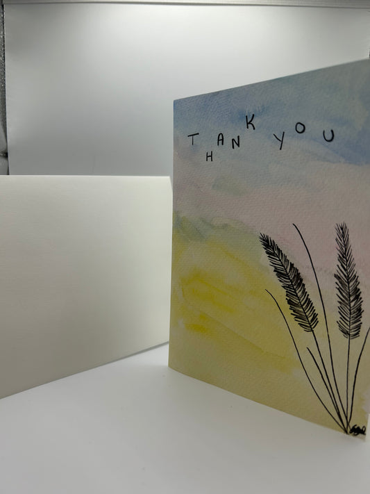 Thanks in the Wind